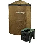 InstaPrivy Portable Toilet Kit