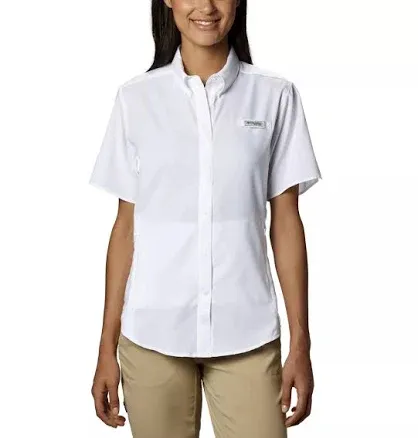 Columbia 7277 Women's Tamiami II Short-Sleeve Shirt