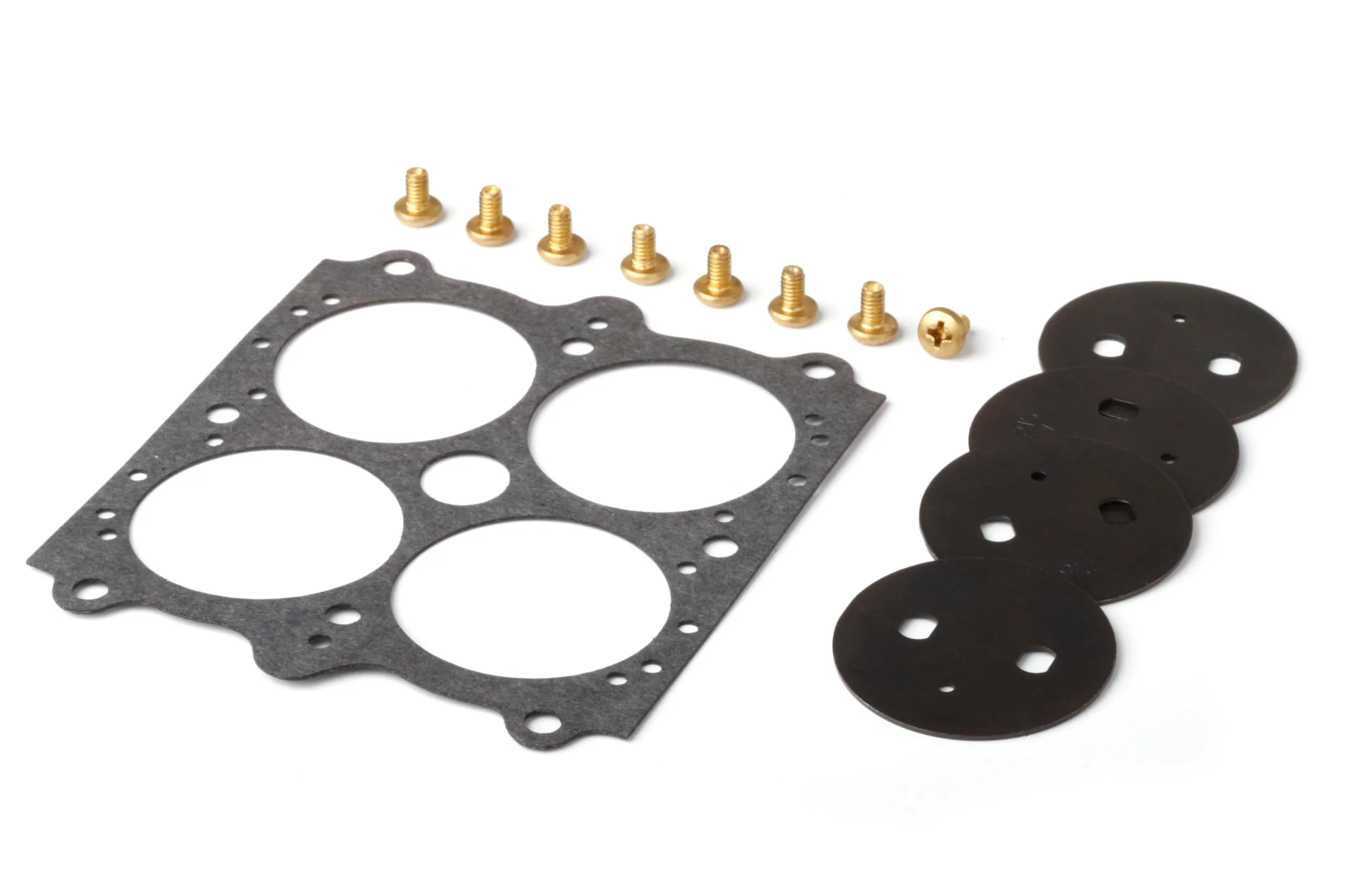 Holley 26-95 Throttle Plate Kit