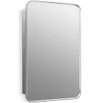 Kohler K-35570 Verdera 22" x 34" Rectangular Framed Medicine Cabinet - Polished Chrome