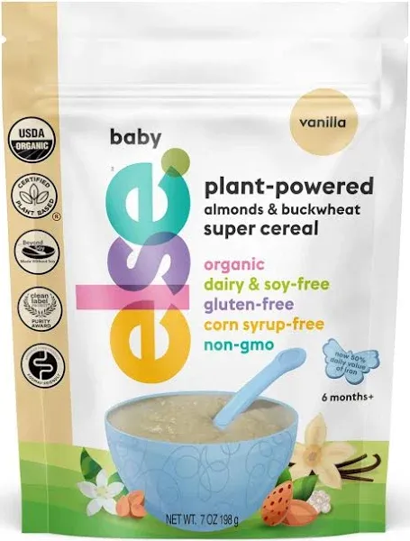 Else Nutrition Plant-Powered Super Cereal