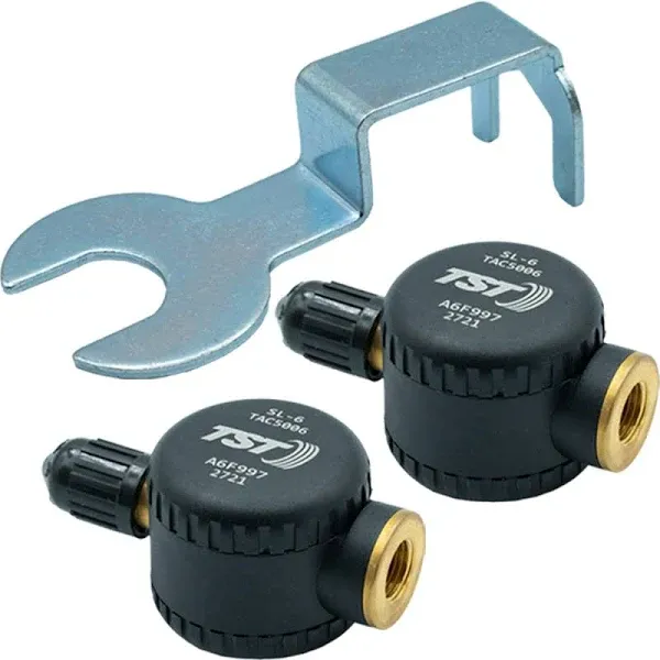 TST Flow Thru Sensor 2 Pack