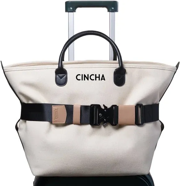 Cincha Travel Original Luggage Strap for Carry-On