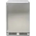 Blaze 24" 5.5 Cu ft Outdoor Rated Refrigerator