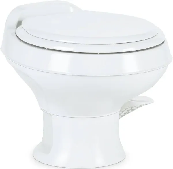 Dometic 300 Series Low Profile Toilet 302301671