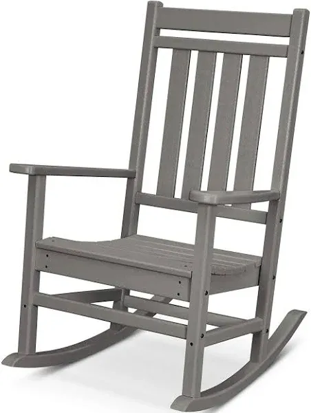 POLYWOOD Estate Rocking Chair