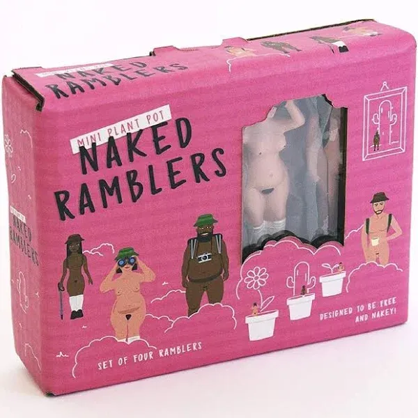 Naked Ramblers