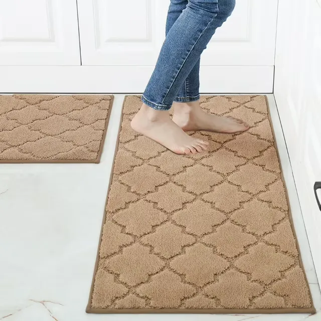 Cosy HOMEER Kitchen Rug Mats