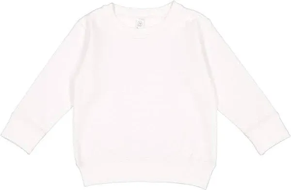 3317 Toddler Rabbit Skins Fleece Sweatshirt