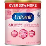 Enfamil A.R. Powder Infant Formula - 27.4oz