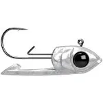 Buckeye Lures Buckeye SCOPE HEAD 1/2 OZ. / PEARL (3 PACK)