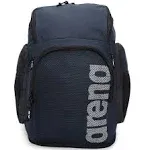 Arena Team 45 Backpack Navy