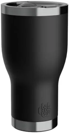 Wyld Gear 20 Oz Tumbler- Dark Gray New Bottle Opener Stainless Steel