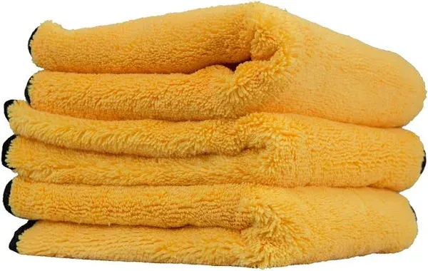 Chemical Guys Professional Grade Premium Microfiber Towels