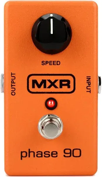 MXR M101 Phase 90 Effect Pedal