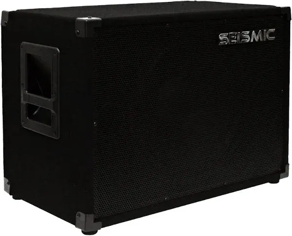 Seismic Audio SA-115 15" Bass Guitar Speaker Cabinet