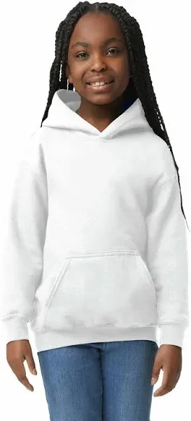 Gildan Heavy Blend Youth Hooded Sweatshirt Boy's