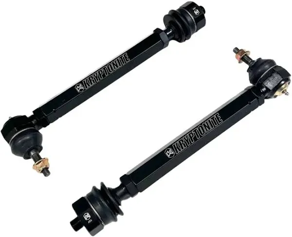 Kryptonite Death Grip Tie Rods