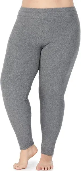 Cuddl Duds Women's Fleecewear with Stretch Leggings