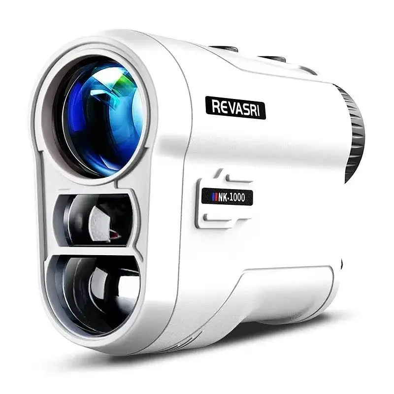 Golf Rangefinder with Slope and Pin Lock