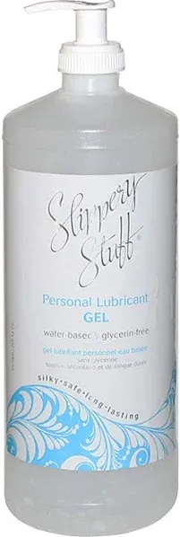 Slippery Stuff Gel