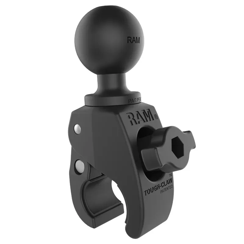 Ram Tough-Claw Small Clamp Ball Base