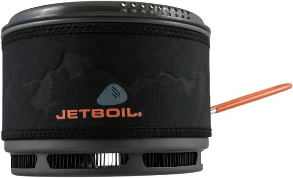 Jetboil 1.5L Ceramic FluxRing Cook Pot