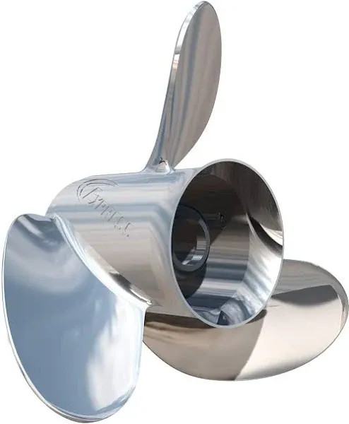 Turning Point Propeller 31501912 Express Right Stainless 3-Blade Propeller (1...