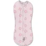 Ingenuity SWADDLEME Scibble Elephant 0-2M Swaddle Comfort Pack