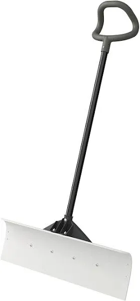 Suncast 30" Snow Pusher