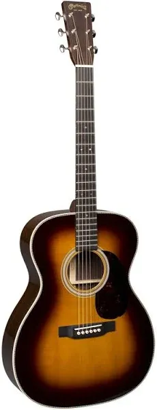 Martin OM-28 Acoustic Guitar