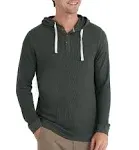 Free Fly Men's Bamboo Waffle Hoody