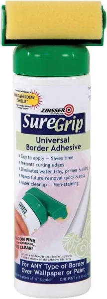 Sure Grip 16-oz. Universal Border Adhesive