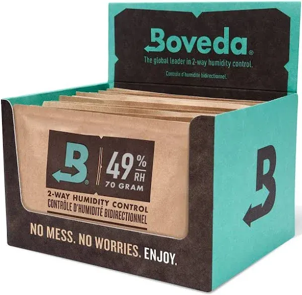 Boveda 2-Way Humidification System for Stringed Instruments