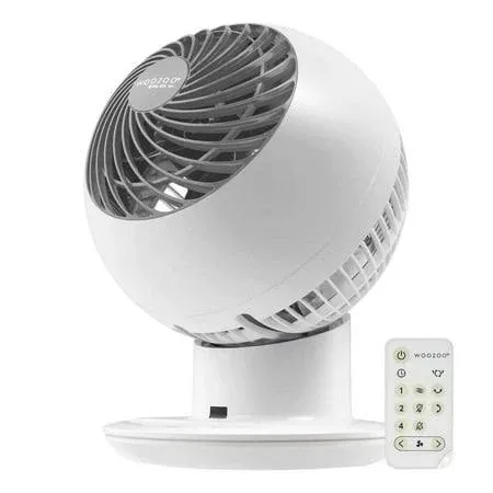 Woozoo 5 Speed Globe Oscillating Fan