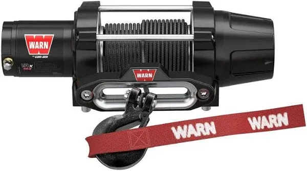 Warn - 101045 - VRX 45 Wire Rope Winch