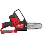 Milwaukee 2527-21 M12 FUEL HATCHET 6" Pruning Saw Kit