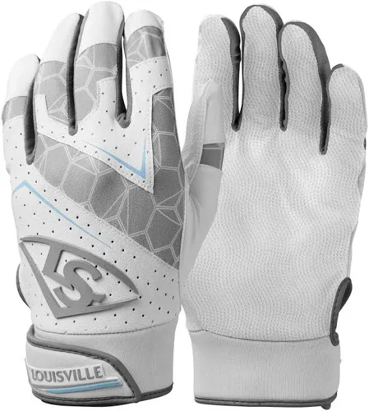 Louisville Slugger Adult Genuine Batting Gloves