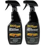 RAGGTOPP Convertible Top Vinyl Cleaner & Protectant Kit