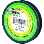 Power Pro Braided Spectra Fiber Micro Fishing Line 300Yd Moss Green 21100300300E