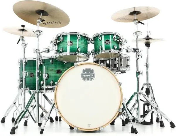 Mapex Armory Studioease Shell Pack Burst