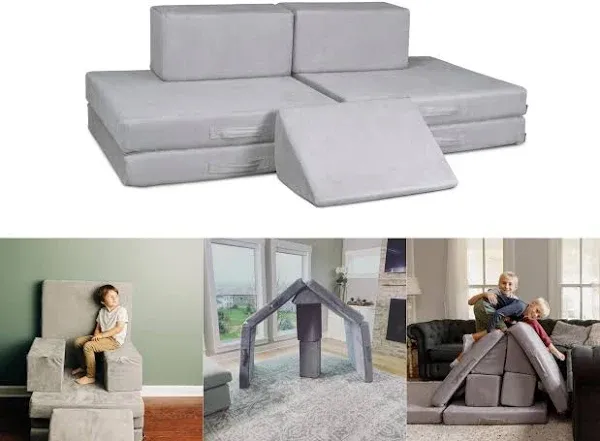 The Figgy Play Couch Multiple Options