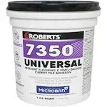 Roberts 7350 1 qt. Universal Flooring Adhesive 7350-0