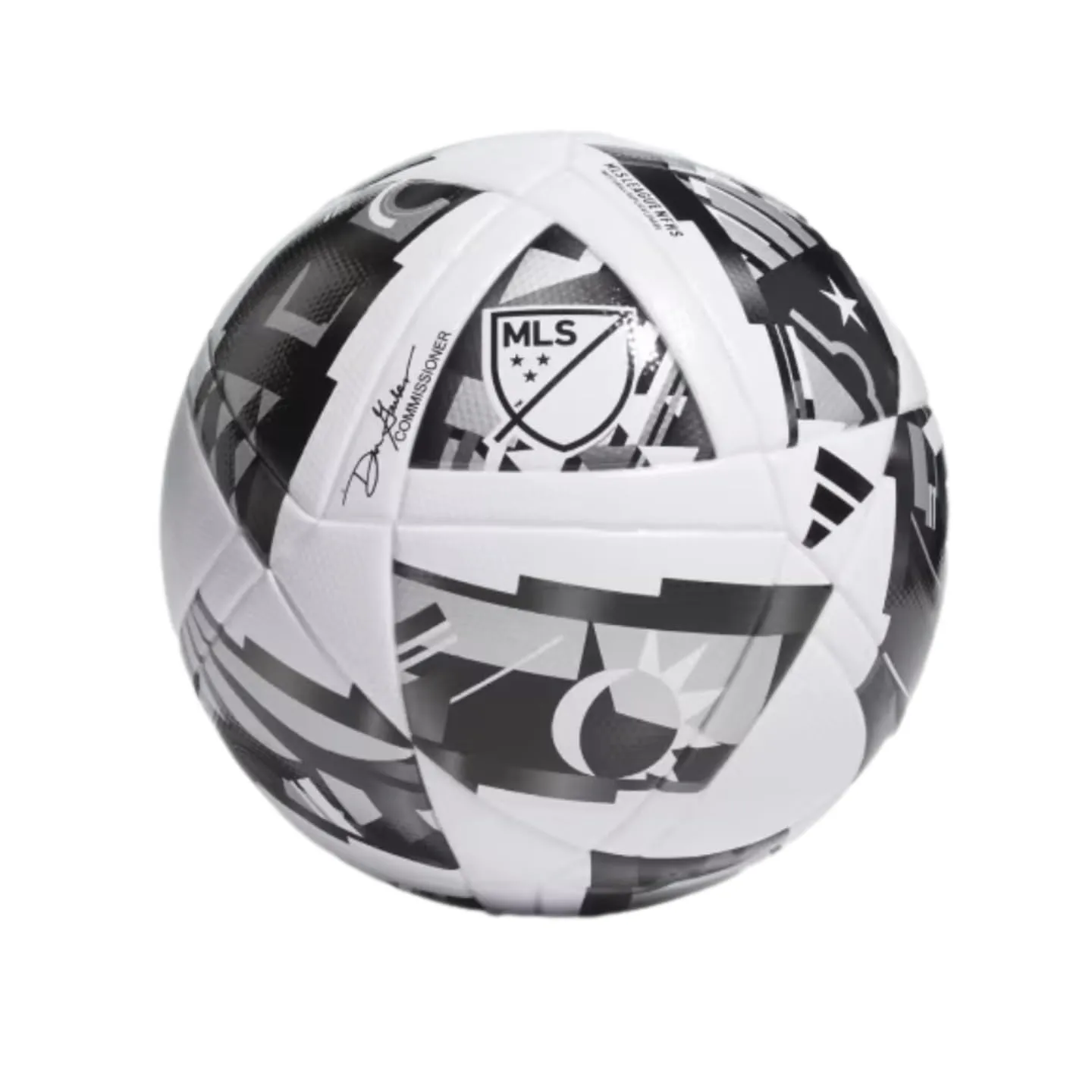 Adidas MLS NFHS Soccer Ball