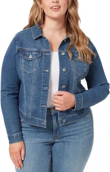 Jessica Simpson Women's Pixie Denim Jacket