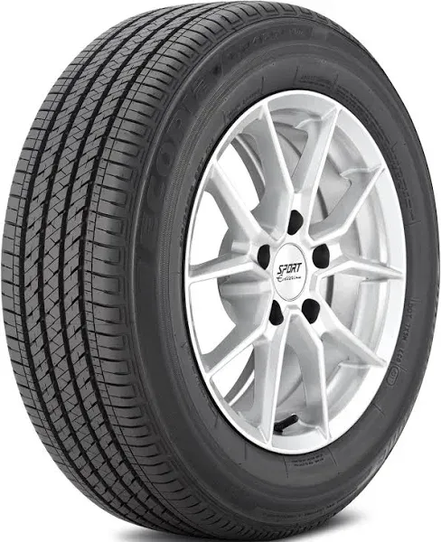 Tire Bridgestone Ecopia EP422 Plus 195/65R15 91H (DT) A/S All Season