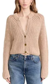 Free People Sweet Nothing Cardi