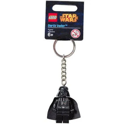 LEGO Star Wars Darth Vader Key Chain