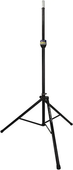 Ultimate Support TS-99B - Aluminum Speaker Stand w/ TeleLock Collar, 62-110&#034; NEW