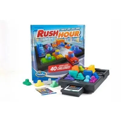 ThinkFun Rush Hour